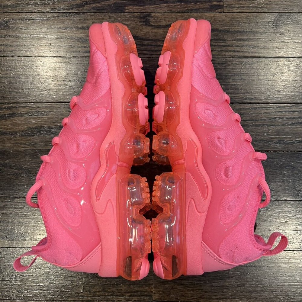 Nike Air Vapormax Plus Pink Sunset Pulse Bubblegum DM8337-600 Women’s Si… - Picture 3 of 9
